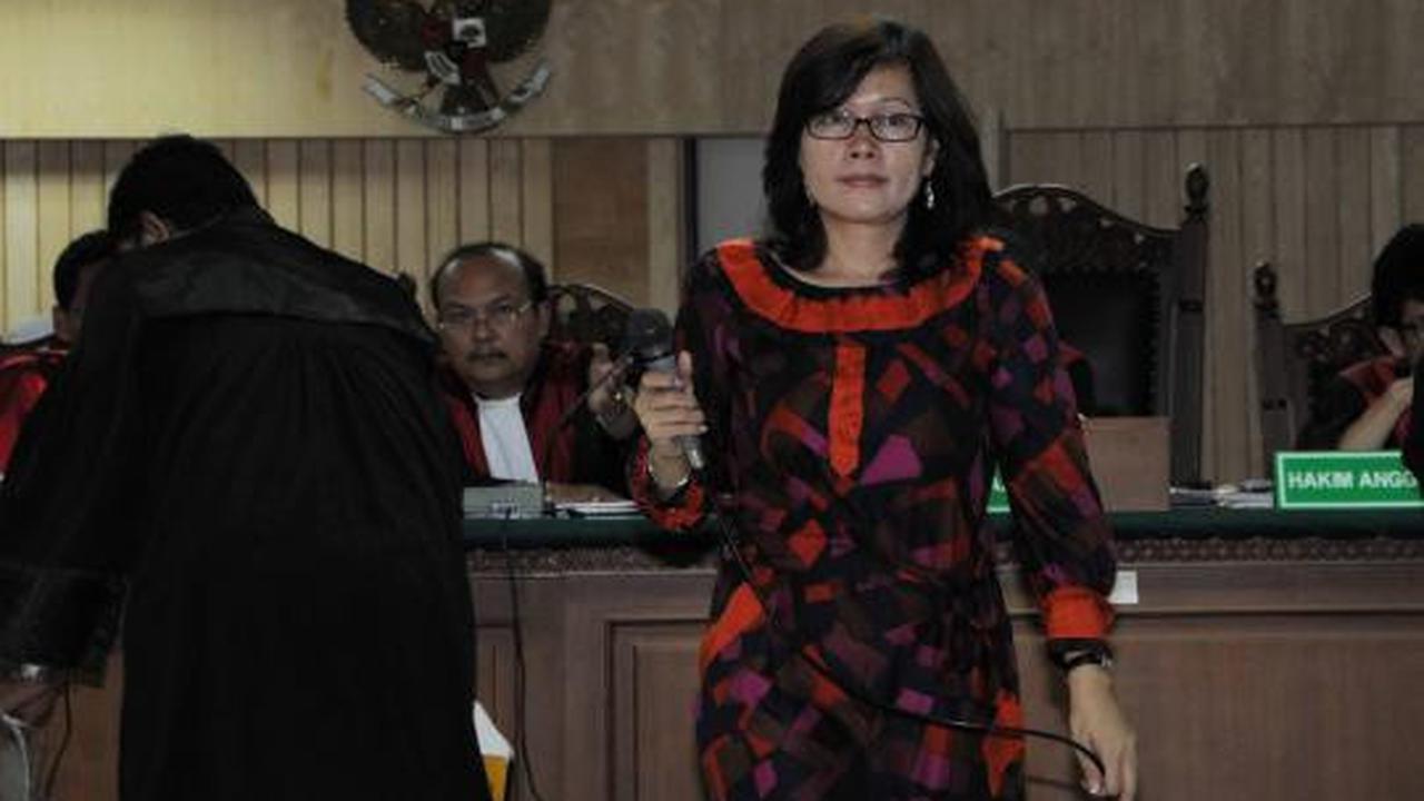 Rosa bersaksi di sidang lanjutan Neneng Sri Wahyuni
