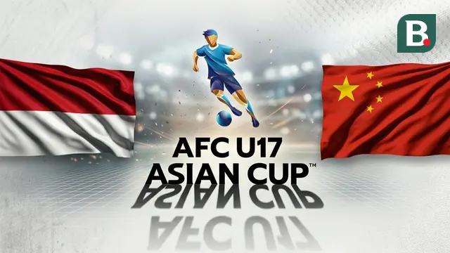 Prediksi Indonesia Vs China di Piala Asia U-17 2026