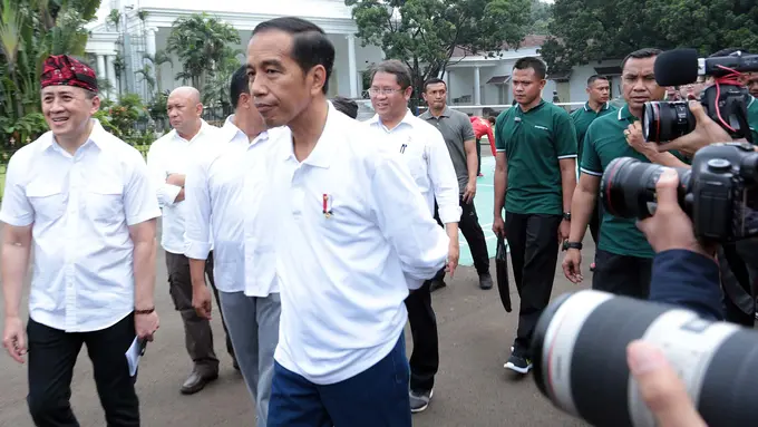 [Bintang] Joko Widodo