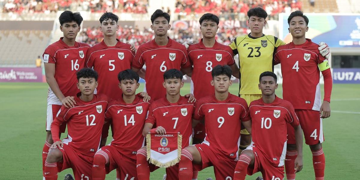 Pelatih Brasil U-17 Waspadai Timnas Indonesia U-17: Bukan Lawan yang Bisa Diremehkan!