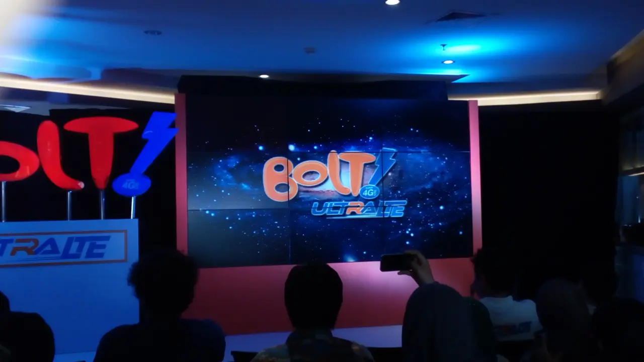 3 Keunggulan Ultra LTE dari Bolt! 