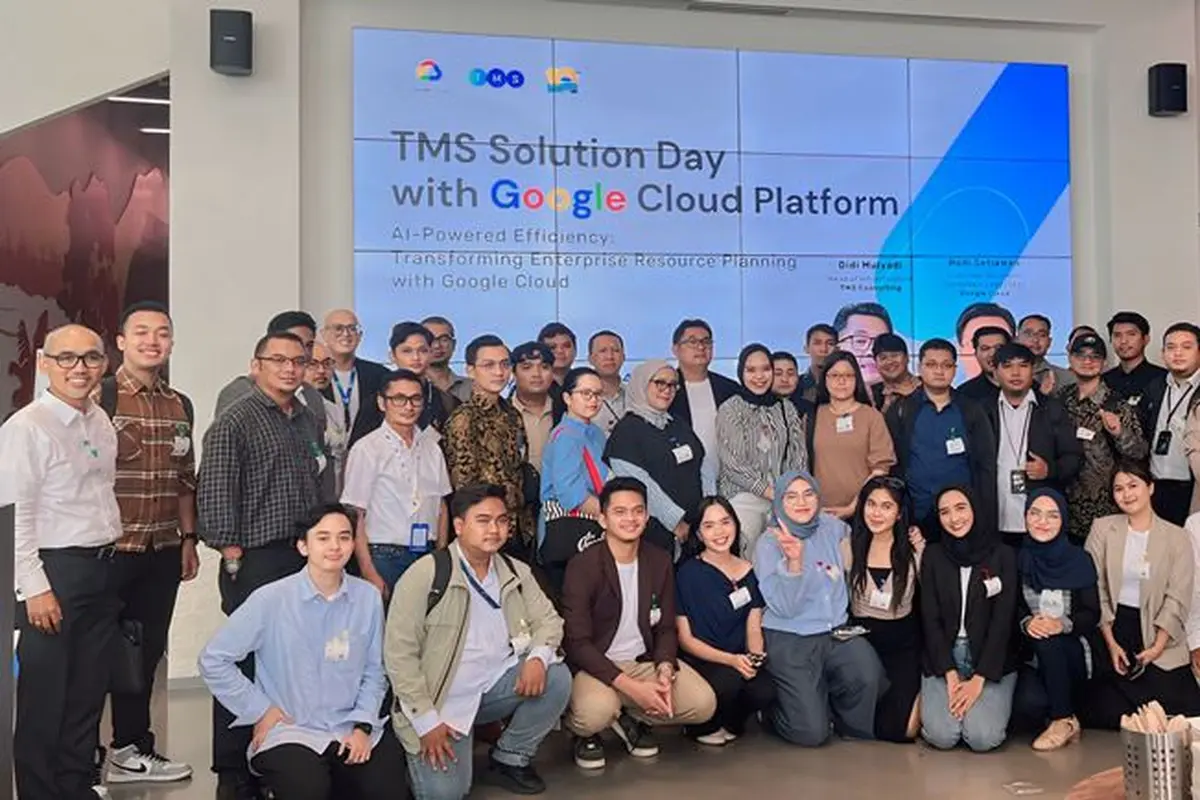 Potensi Transformasi ERP Lewat Teknologi AI dan Kolaborasi dengan Google Cloud