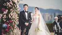 Biaya Fantastis Rias Pengantin ala Son Ye Jin Terungkap, Kaum Mendang-mending Mundur Saja