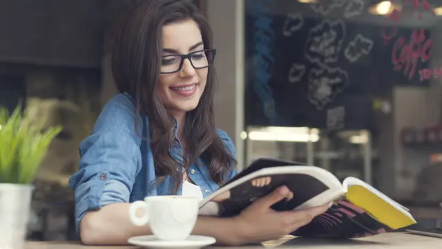 wanita oktober introvert cerdas