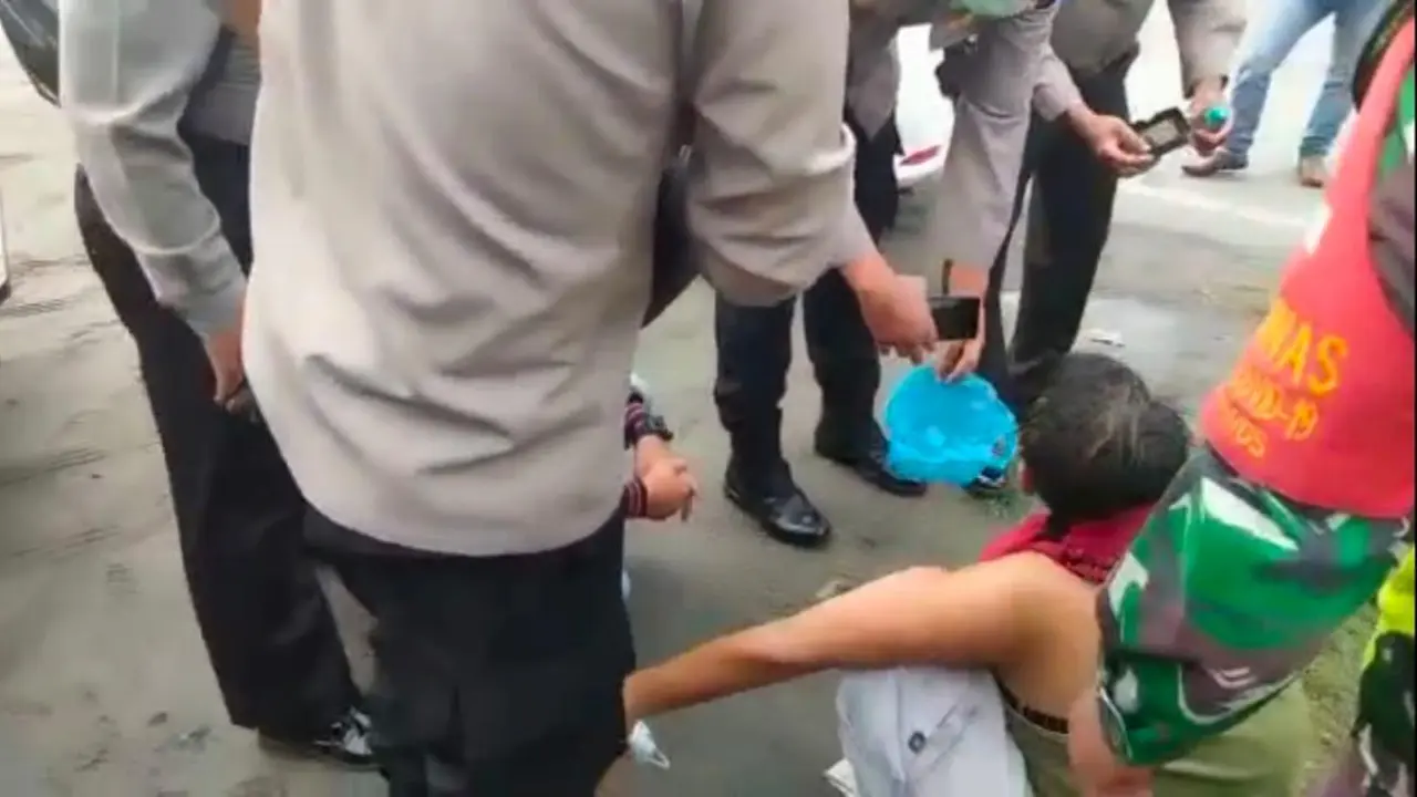 Remaja Bawa Sabu