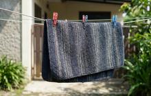 5 Tips Mengeringkan Keset Tebal agar Bagian Dalamnya Tidak Lembap dan Bebas Bau Apek