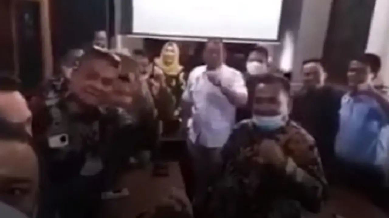 Anggota DPRD Bungo Jambi Mogok Kerja