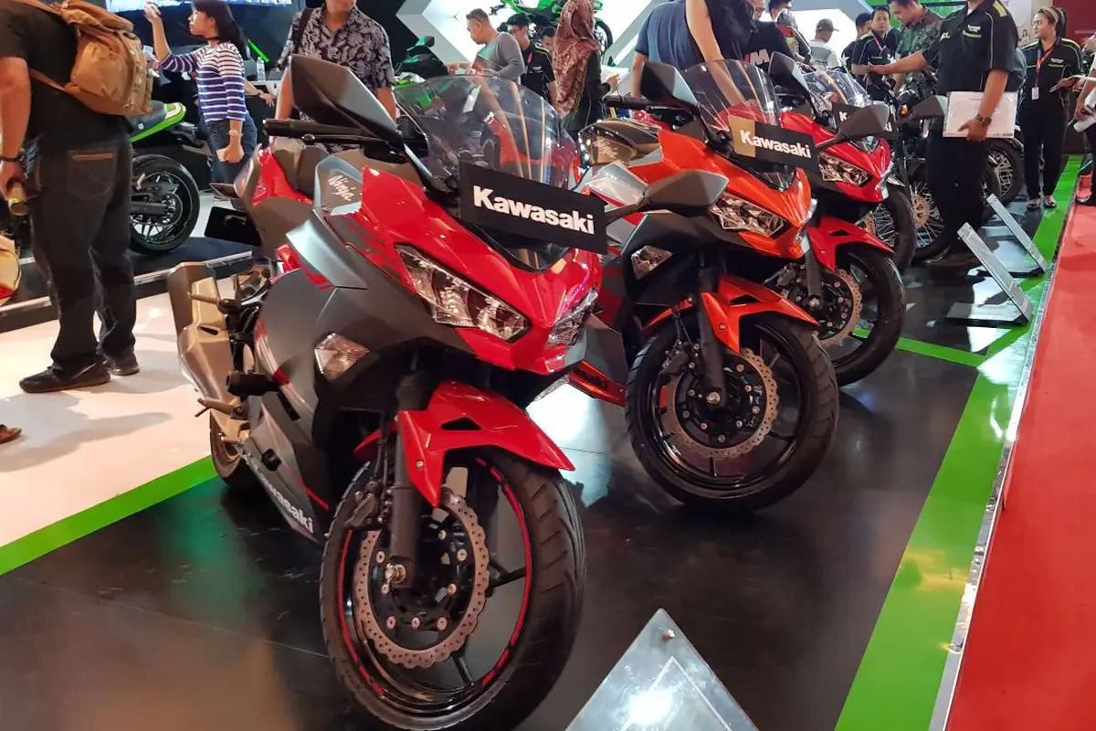Kawasaki Ninja