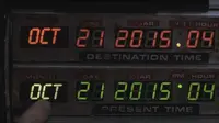 Film Back to the Future menampilkan prediksi tahun 2015. Mana yang jadi kenyataan?