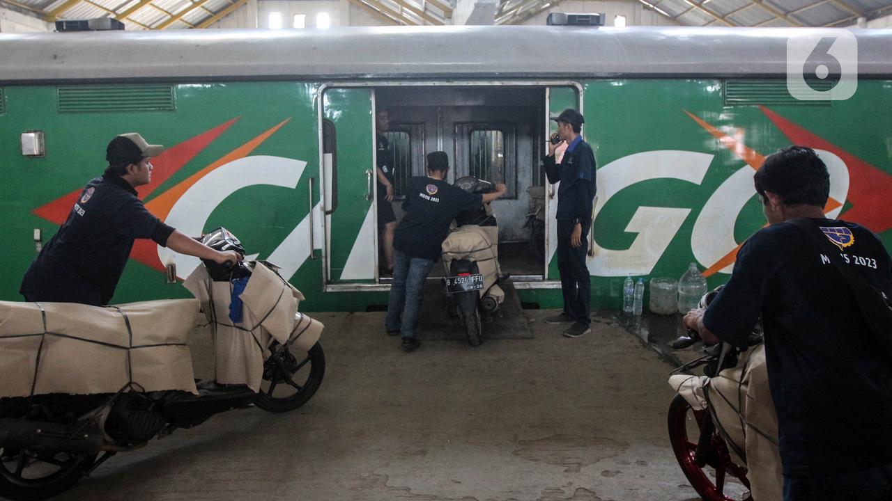 Angkutan Mudik Motor Gratis 2023