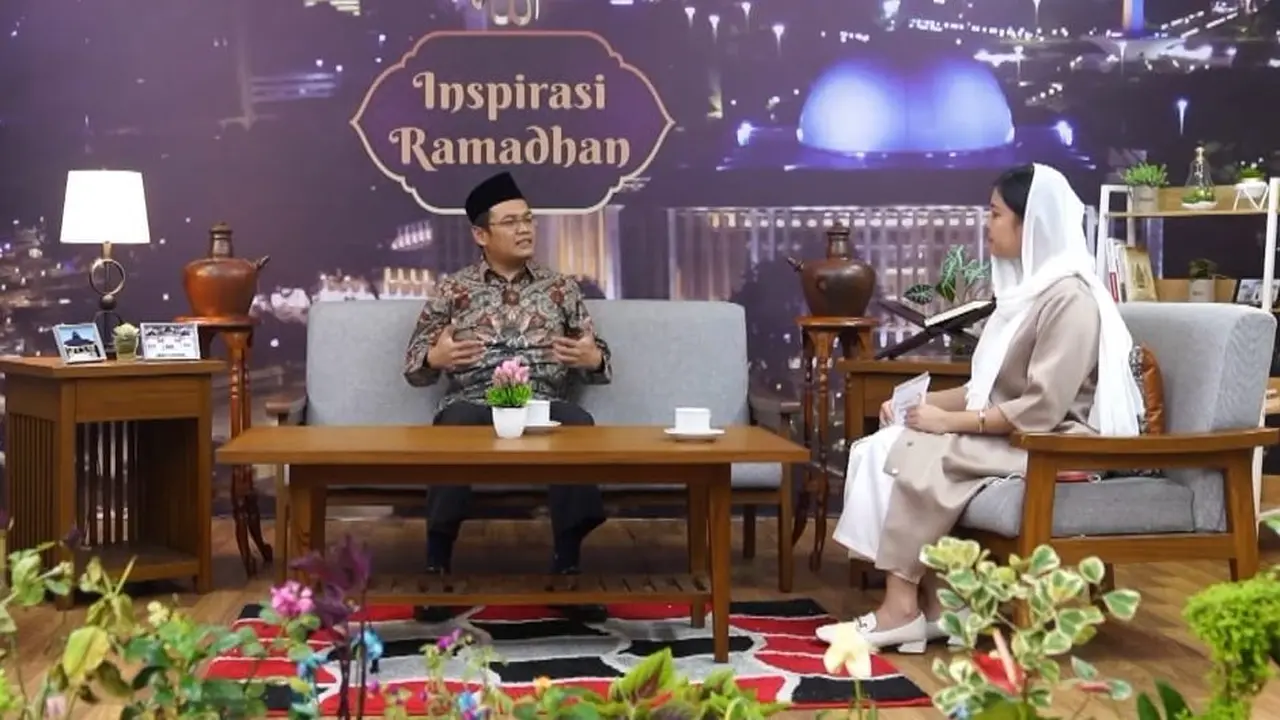 Cendekiawan Muhammadiyah sekaligus peneliti BRIN Najib Burhani