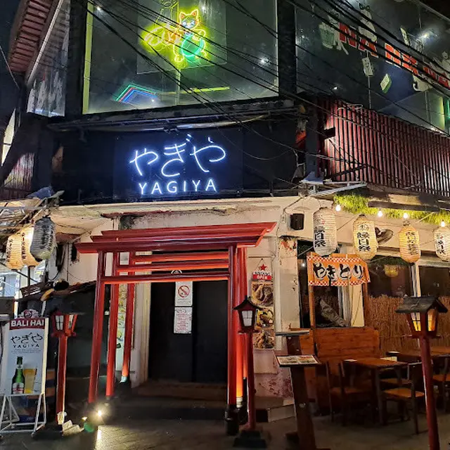 Yagiya (GMaps/ jriwxydo)