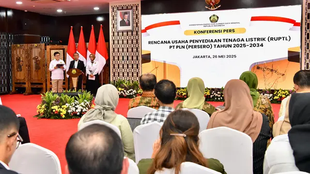 Pengembangan Kapasitas Pembangkit Listrik