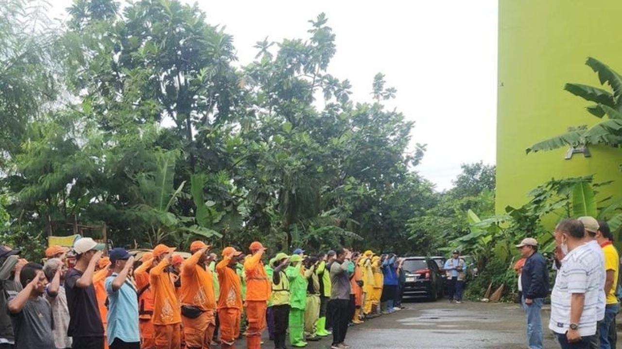 Pemkot Jakarta Barat Siapkan Rusunawa untuk Relokasi Warga Kalideres