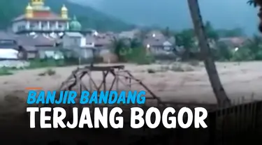 BANJIR BANDANG