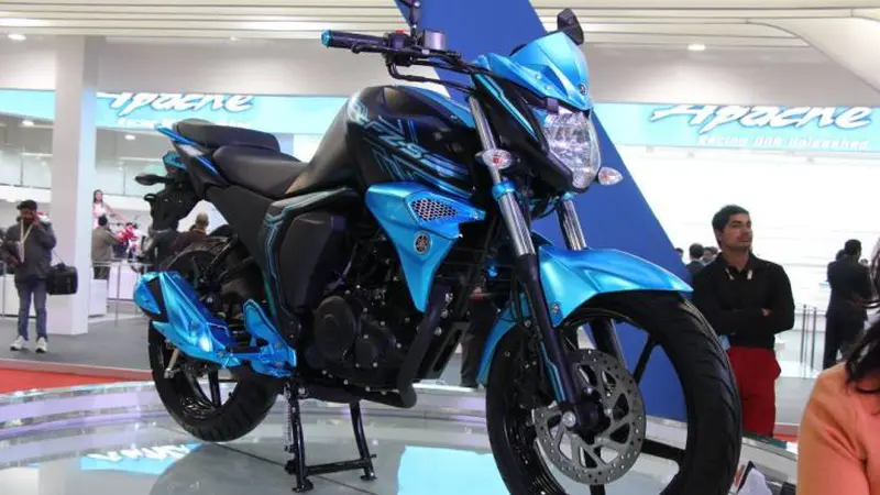 Yamaha Siapkan Kelahiran Byson Injeksi Yang Makin Bertenaga