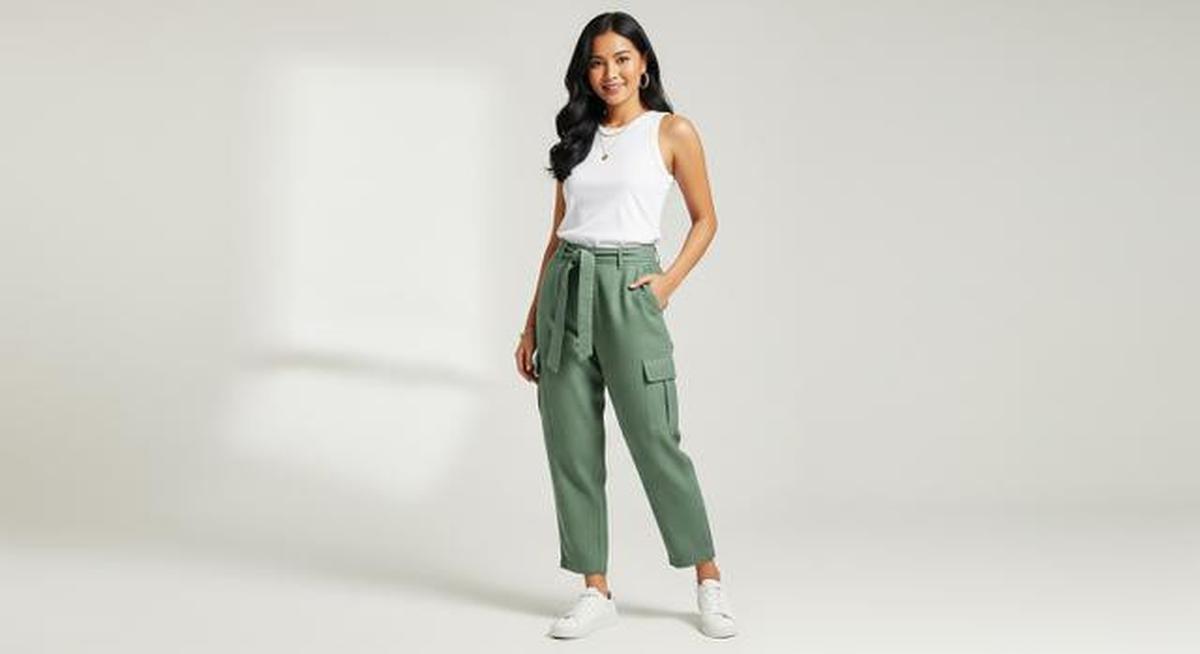 8 Model Celana 3/4 untuk Wanita, Nyaman Dipakai saat Cuaca Panas
