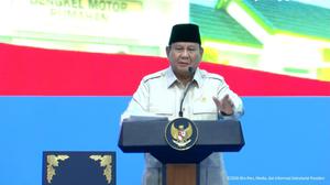 Prabowo Isyaratkan Dukung Destry Damayanti Jadi Gubernur BI Definitif
