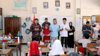 Mengintip Kesiapan Dapur MBG Untuk Dukung Pemenuhan Gizi Anak di Blitar