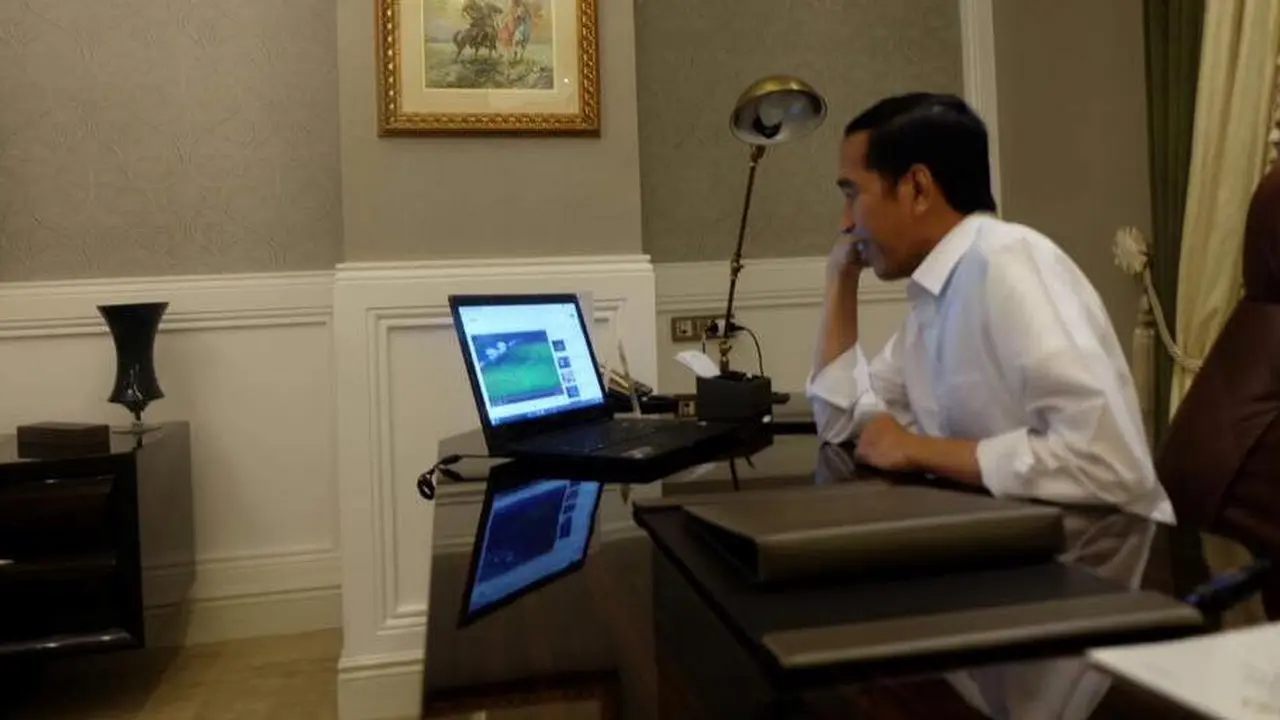 Presiden Jokowi