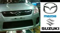 Mazda Umumkan Kerjasama dengan Suzuki Soal MPV Kembar