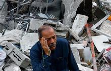 "Apa yang Dialami Israel Sekarang Ini, Dialami Warga Palestina Setiap Hari Selama 50 Tahun"