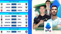 Tayangan Langsung Liga Italia 2024/25 pekan ke-23 Dapat disaksikan di Vidio