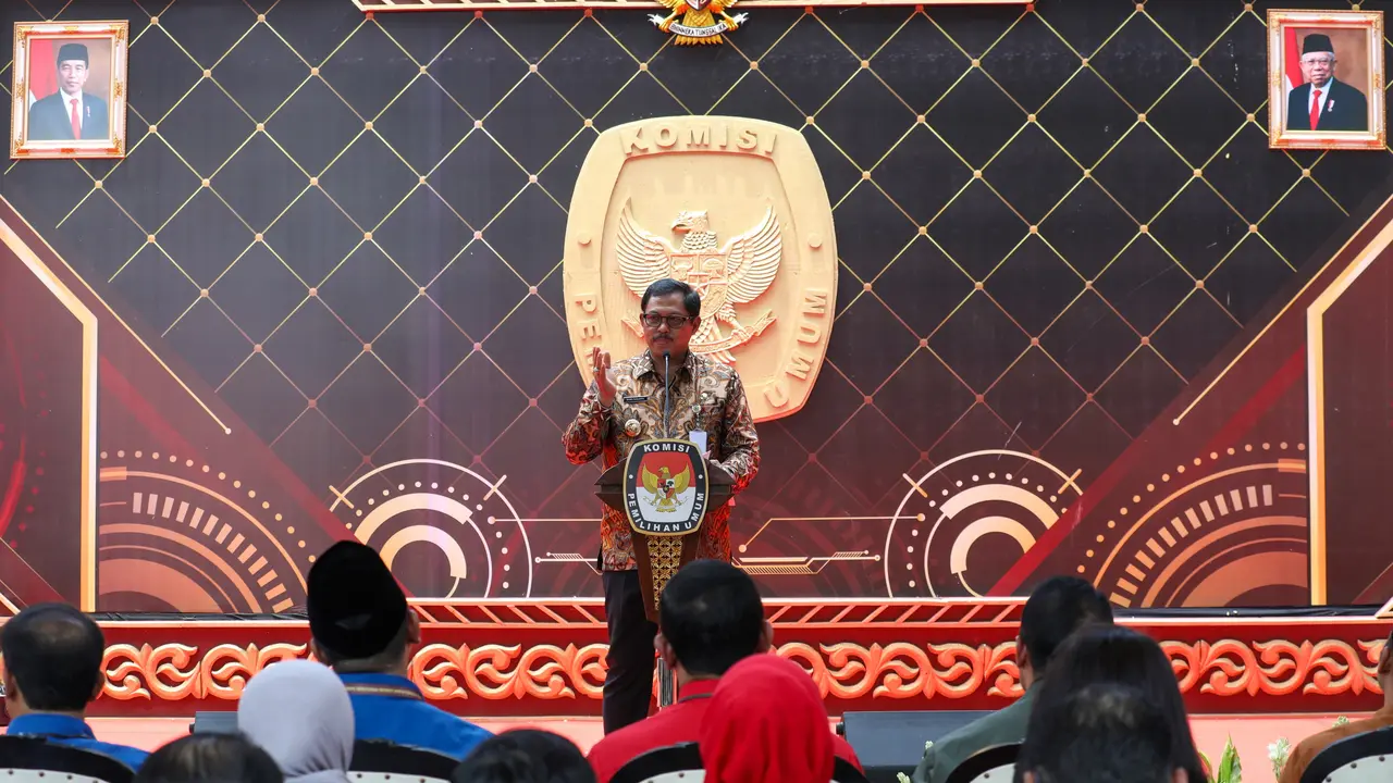 Nana Sudjana Minta Kontestan Wujudkan Komitmen Pilkada Damai