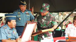 Citizen6, Jakarta: Pelatihan Paskibraka Nasional 2011 diikuti 66 orang yang berasal dari 33 Provinsi di seluruh Indonesia (Pengirim: Badarudin Bakri)