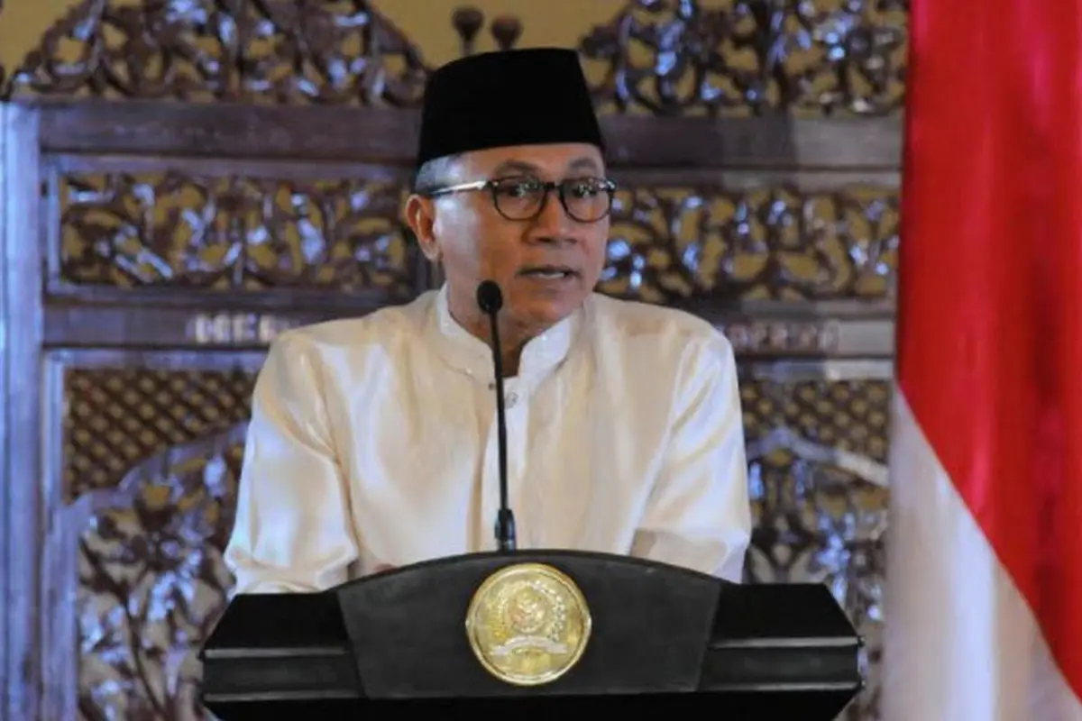 Di Monumen Suryo, Ketua MPR Ingatkan Pancasila Menolak Komunisme
