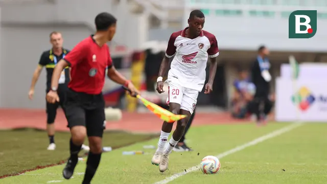 Persikabo 1973 vs PSM Makassar - BRI Liga 1 2023/2024