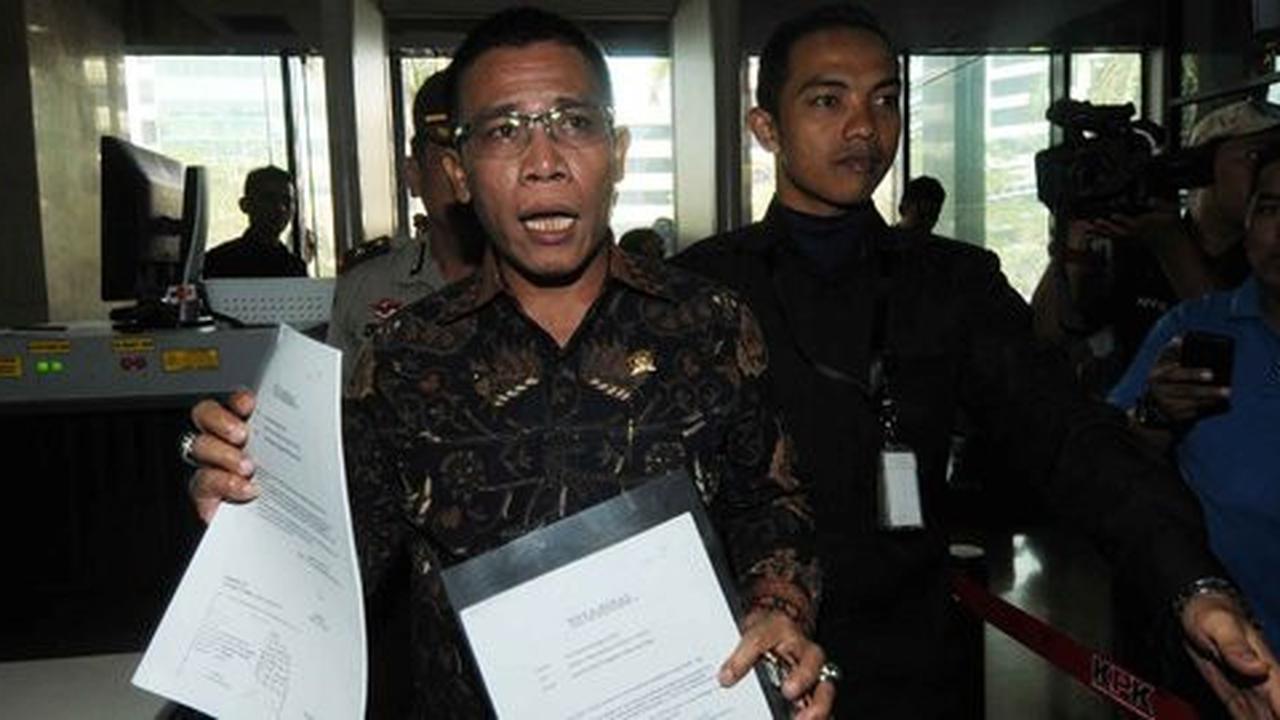 Politisi PDIP laporkan gratifikasi Menteri Rini dari RJ Lino ke KPK