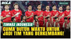 John Herdman menilai Timnas Indonesia berpotensi jadi tim paling adaptif di Asia usai FIFA Series 2026 di GBK, Senin (30/3/2026), meski kalah 0-1 dari Bulgaria. Ia menekankan pentingnya waktu dan proses untuk memaksimalkan perkembangan tim.
