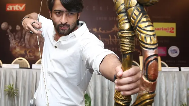 [Bintang] Shaheer Sheikh