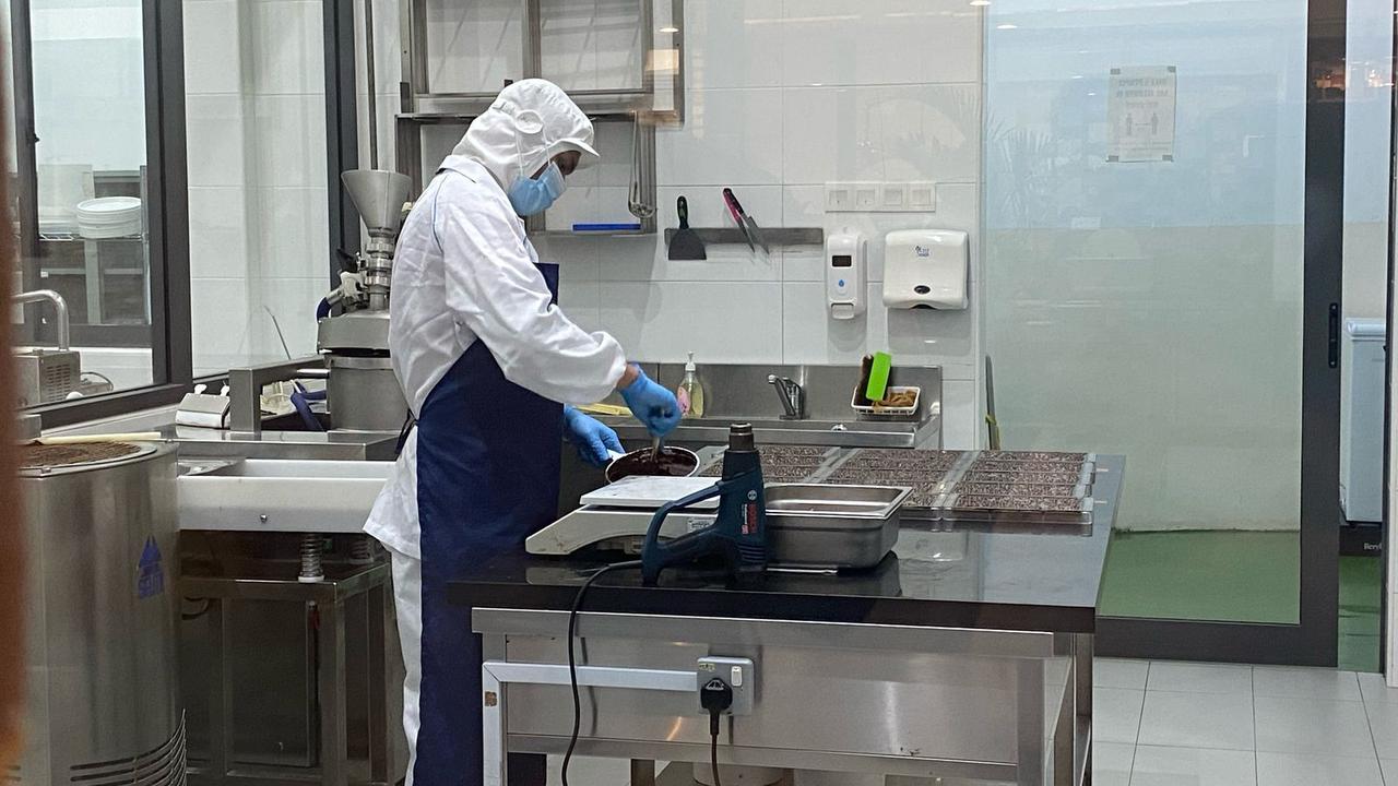 Pabrik Beryl's: Surga Tersembunyi bagi Pecinta Cokelat di Kuala Lumpur