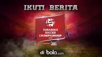 Ikuti Berita Logo Torabika Soccer Championship, TSC 2016 (Bola.com/Rudi Riana)