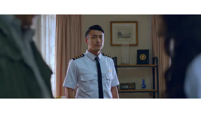 The Perfect Husband (istimewa)