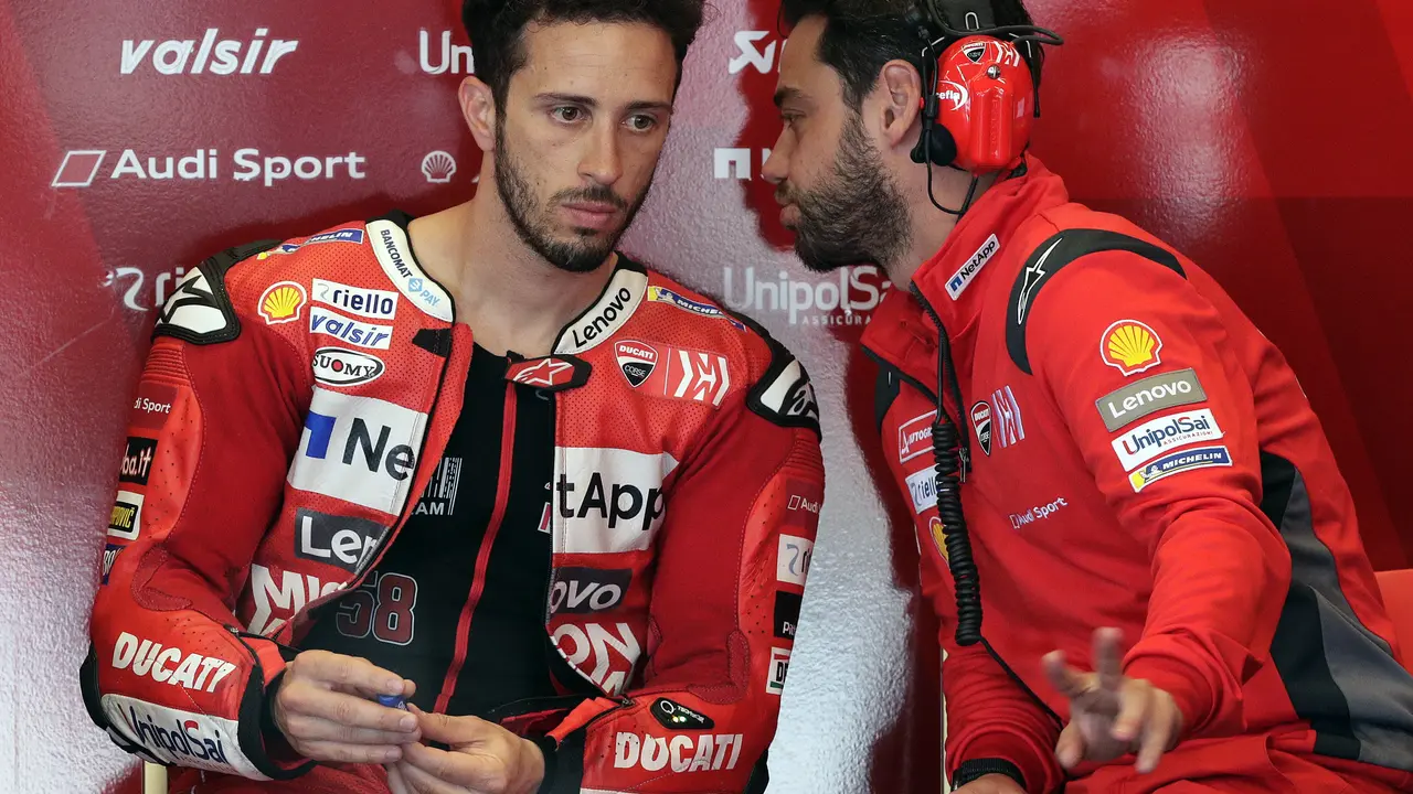 Andrea Dovizioso