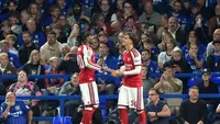 5 Pemain Terbaik Arsenal Saat Kalahkan Ipswich 4-2
