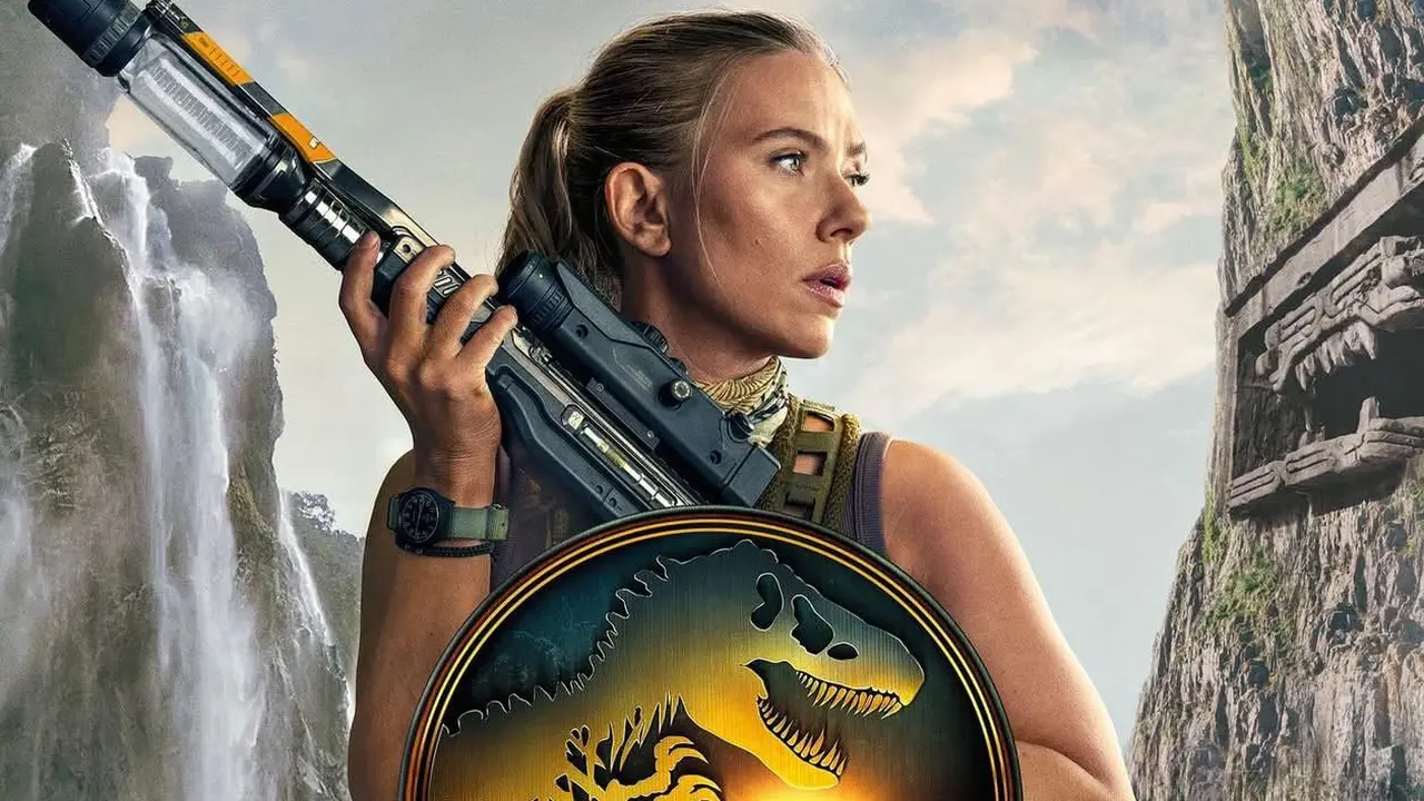 Jurassic World Rebirth