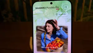 Kamera Huawei Pura 90s Jadi Lebih Maksimal Berkat Bantuan Fitur AI Ini