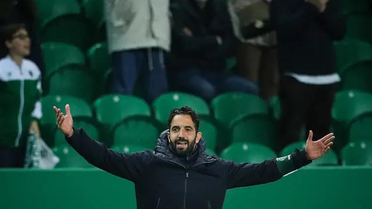Kata-Kata Ruben Amorim setelah Resmi Jadi Pelatih Baru Man Utd: Saya Tak Akan Mengecewakan!