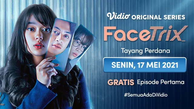 Vidio Original Series Facetrix