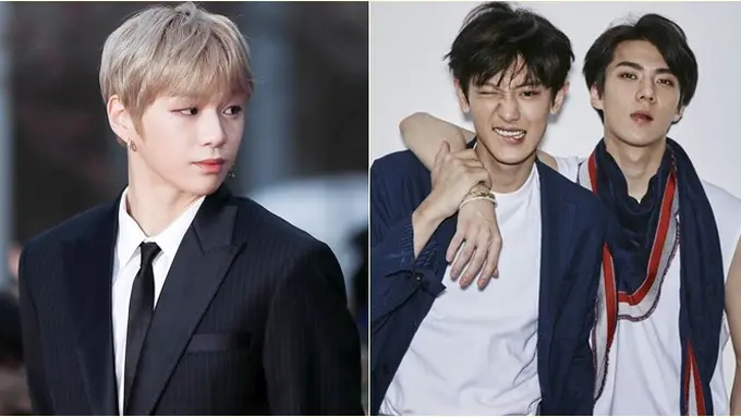 Kang Daniel - EXO-SC