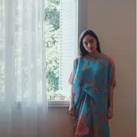 Tatjana Saphira mengaku sebagai tipikal wanita rumahan, namun di sisi lain ia punya hobi jalan-jalan