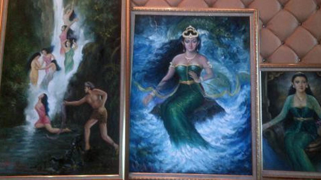 Pengalaman mistis di Parangtritis