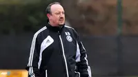 Benitez Nilai Basel Lawan Berbahaya