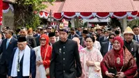 Tas Chanel Iriana Jokowi Jadi Sorotan di HUT ke-81 RI, Ternyata Bukan Tas Biasa