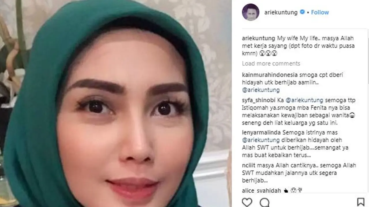 [Bintang] Fenita Arie