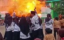Perayaan Hari Guru di Bekasi Berujung Petaka, 10 Orang Luka-Luka